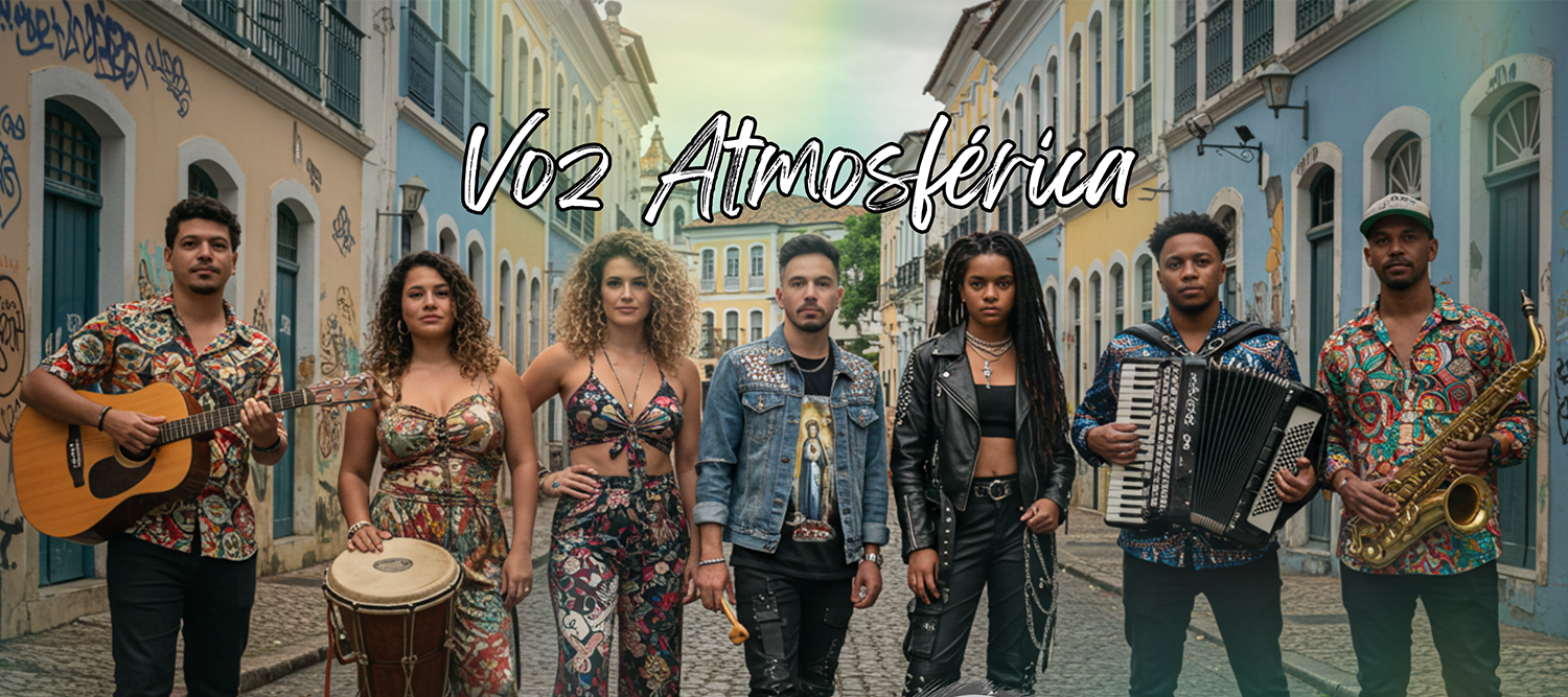 Voz Atmosférica